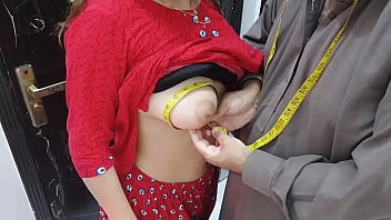 Indian Village Wife’s Tight Asshole Fucked By Tailor For Clothes Stitching Payment – Hindi Moans