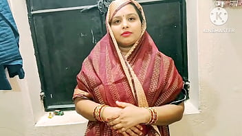 Desi Bhabhi Seduces Neighbor Boy In Steamy Affair