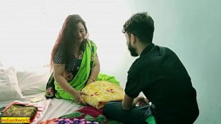 Sizzling Indian Bhabhi’s Wild One-night Stand! Hot Hindi Xxx Action