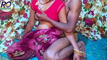 Desi Bhabhi Seduces Brother-in-law In Red Saree, Steamy Hindi Audio, Claire Vais