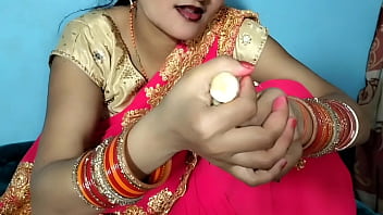 Married Women Giving Passionate Oral Pleasure In Hindi