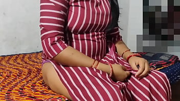 Seductive Desi Bhabhi With A Luscious Ass And Sultry Hindi Voice