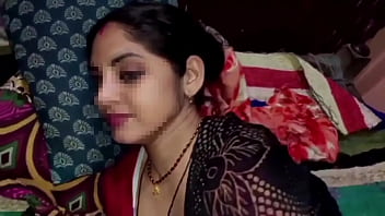 Newlywed Bride Enjoys Passionate Night With Husband In Indian Honeymoon Sex Clip With Hindi Audio