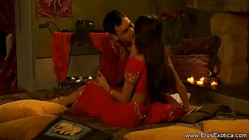 Sensual Indian Lovers Passionate Sex