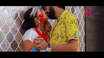 Indian Seductress Steamy Bedroom Video