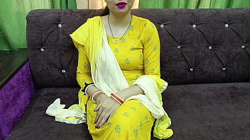 Horny Indian Bhabhi Gets Wild With Devar In Steamy Hindi Chudai