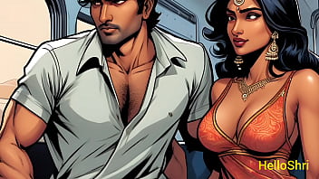 Sensual Hindi Story Of Didi’s Steamy Training Session