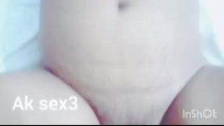 Bangladeshi Wife Enjoying Passionate Intimacy