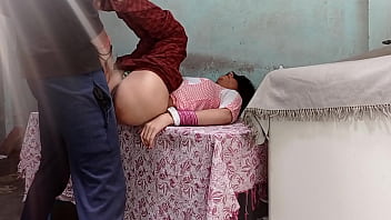 Rural Indian Couple’s Steamy Lovemaking With Hindi Moans