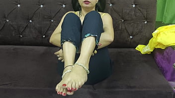Manoj Fucks The Maid Hardcore With Hindi Dirty Talk Full Fisting