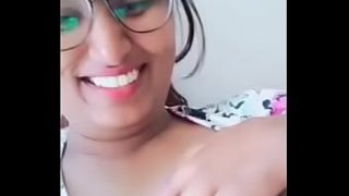 Swathi Naidu Having Her Tits Squeezed