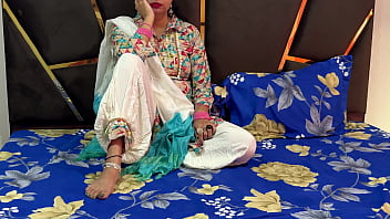 Devar Bhabhi’s Steamy Affair – Wild Fucking & Real Orgasms In Hindi