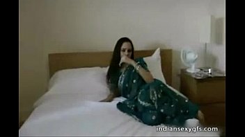 Indian Beauty In Sari Seductive Sex