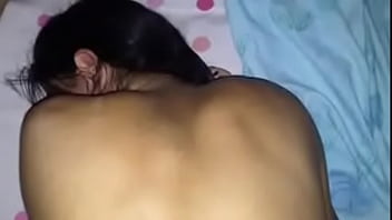 Indian Wife Enjoys Passionate Doggy Style