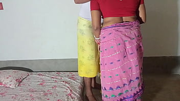 Father-in-law Fucks Daughter-in-law After Massage – Bengali Sex With Clear Hindi Voice