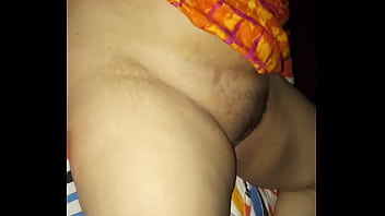 My Bengali Wife’s Gorgeous Slightly Hairy Pussy