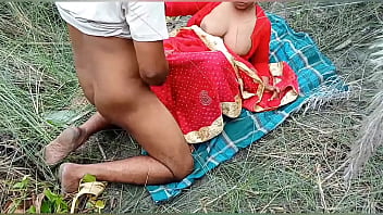 Outdoor Bengali Bhabhi Gets Wild And Naughty In Steamy Encounter
