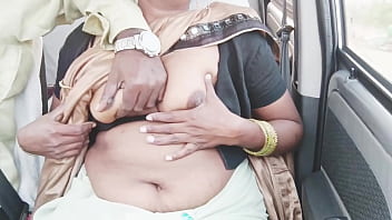 Indian Escort Car Sex With Steamy Telugu Whispers.