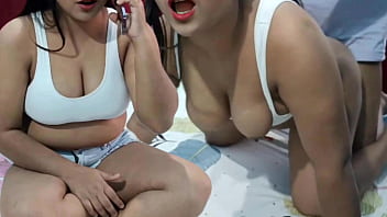 The Tailor Measured The Depth Of His Sister-in-law’s Pussy While Fitting Her Blouse