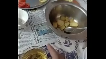 Horny Tamil Husband Proudly Displays His Slutty Wife For Other Men To Enjoy.