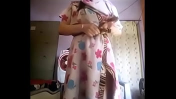 Tamil Babe’s Naked Video