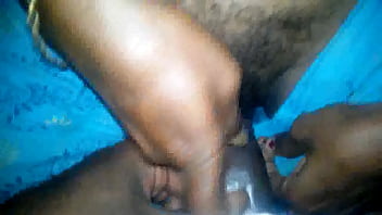 Tamil Aunty Gets Railed By Young Stud