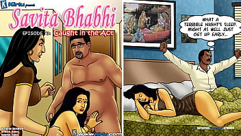 Savita Bhabhi Episode 73 – Naughty Desires Exposed