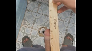 Tiny Cock Size Check