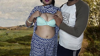 Milky Indian Ex-girlfriend Gets Pounded Hard By Her Big Cock Boyfriend – Outdoor Rough Sex With Beautiful Desi Bhabhi In Hindi Audio Hd