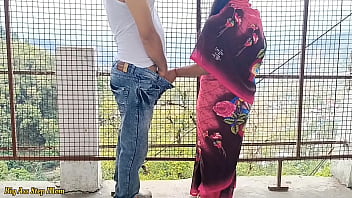 Steamy Indian Couple Outdoor Fuck – Public Riverside Sex In Hindi