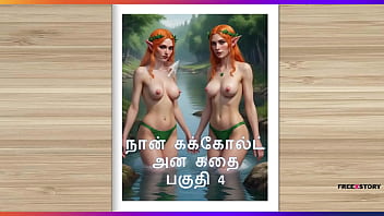 Tamil Lust Tales: The Cuckold’s Humiliation Part 4 – A Steamy Tamil Erotic Story