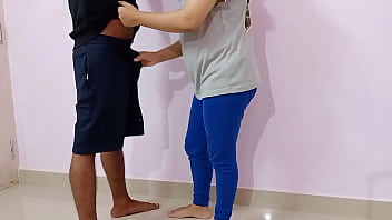 Desi Nepali Indian Bhabhi Gets Her Pussy Pounded And Creampied By Her Devar In Clear Hindi Dirty Talk