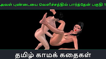 Her Wet Pussy Exposed In The Light – Part 1: Animated 3d Fuck Video Of Indian Girl’s Wild Sex Adventure