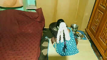 Indian Tamil Wife Making Passionate Love