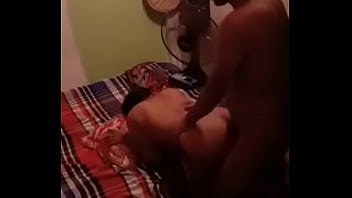 Bangin’ A Bengali Babe In His Bedroom Part-2