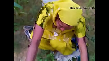 Naughty Bhabhi Gets Her Wet Pussy Pounded In The Field By Devar