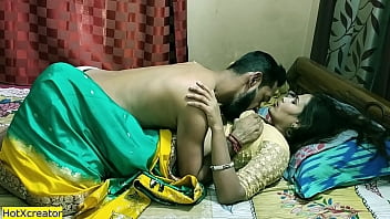 Sensual Indian Bengali Bhabhi Passionately Fucks Property Agent With Clear Hindi Moans – Finale