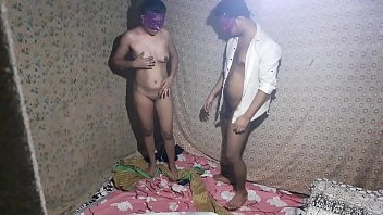 Indian Stepmom’s Forbidden Fuck With Stepson