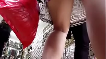 Sultry Bengali Babe Gets Busy In The Shop