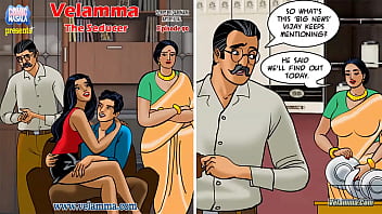 Velamma Episode 90 – The Temptress