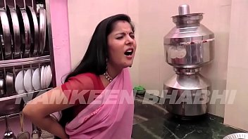 Sensual Indian Beauty Vabi Seduces Her Brother-in-law Devar