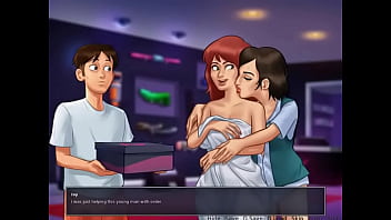 Summertime Saga 0.17.5 – Pink Store Erotic Encounters