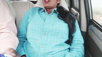 Uncle Takes Teen Niece On A Long Drive For Steamy Car Sex With Dirty Telugu Talk