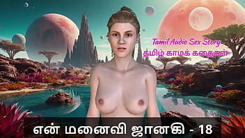 My Wife Janaki’s Wild Tamil Sex Tales – 18+ Kama Kathai