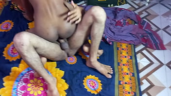 Stud Pounds Black Girl Then Slams His Hunk Friend, Double-teaming Two Bengali Village Boys In Raw Xxx Action