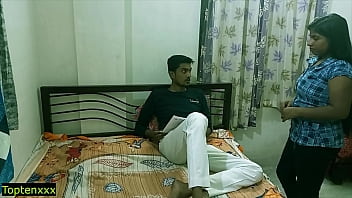 Young Tamil Boss Seduces Hot Unmarried Girl At Guesthouse – Hindi Audio, Web Series Part 1