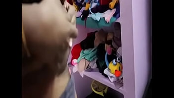 Sultry Tamil Housewife Teasing Her Husband As She Gets Dressed