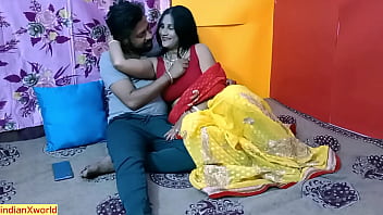 My Desi Hot Aunty’s Forbidden Affair With Her Unmarried Devar: Creampie Climax