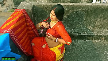 Sultry Bengali Milf Bhabhi’s Raw Fuck Session With Naive Teen Boy – Explosive Climax Finale