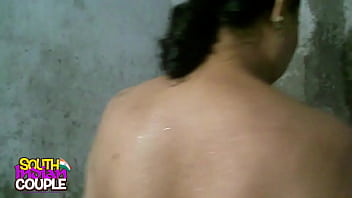 Hot Indian Milf Bhabhi Swathi Gets Naked And Wet In The Shower